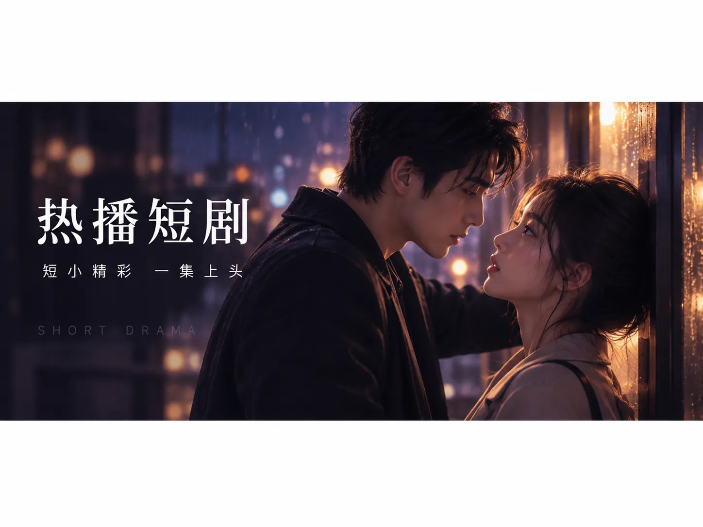 深巷来信 内容封面